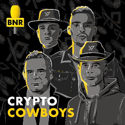 Crypto Cowboys: 4. A Fistful of Dollars. Eén Grote Teleurstelling Crypto Cowboys: 4. A Fistful of Dollars. Eén Grote Teleurstelling