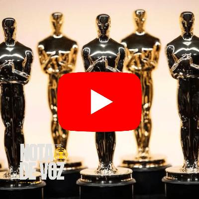 Los Oscars se mudan a YouTube: transmisión exclusiva desde 2029