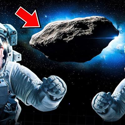 3I ATLAS E EXPLORAÇÃO ESPACIAL: SÉRGIO SACANI E PEDRO PALLOTTA - REDCAST