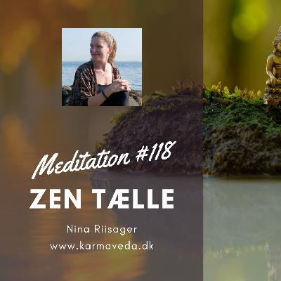 Zen tælle meditation 118