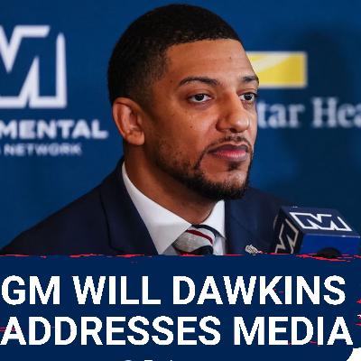 Washington Wizards GM Will Dawkins Will BREAK HIS SILENCE Today | What Will be Revealed?