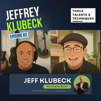 Jeffrey Klubeck – Building Stronger Connections Through Soft Skills (Ep. 83)