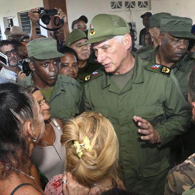 Recuperación huracán Melissa: Con muchos desafíos, pero con el trofeo de la vida