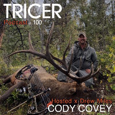 Western Elk Dreams with East Coast Roots – Cody Covey Western Elk Dreams with East Coast Roots – Cody Covey