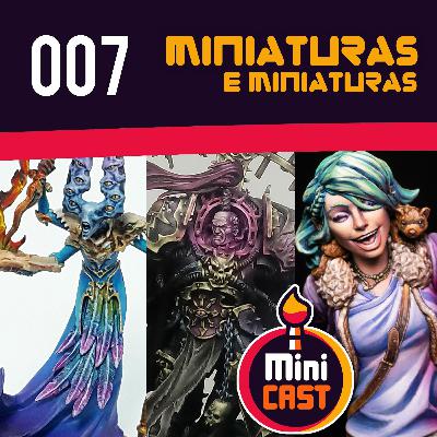 S01E07 - Miniaturas e miniaturas