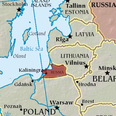 Why Russia May Lose Kaliningrad Why Russia May Lose Kaliningrad