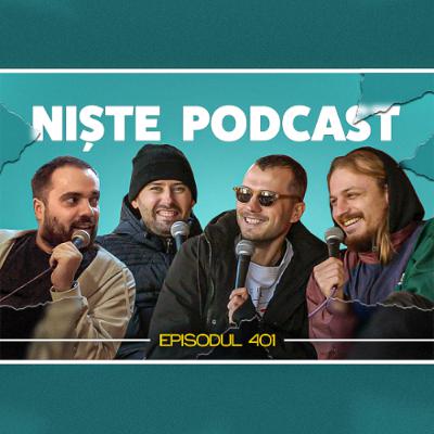 Proștii Europei - NiștePodcast #401 (cu Darius Grigorie)