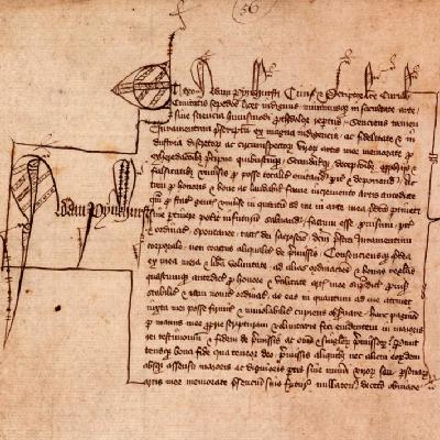 Teaser: Chaucer's Scribes with Lawrence Warner