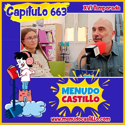 Un especial de Menudo Castillo para hablar de cómic Un especial de Menudo Castillo para hablar de cómic
