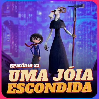 A Animação Brasileira Desconhecida que Todo Criativo Deveria Ver | Cinema nos Trilhos #083