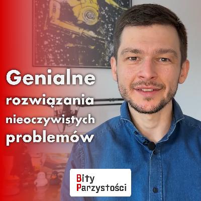 Jak programiści kreatywnie rozwiązują problemy