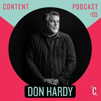 Episode #133 - Don Hardy - Filmmaker