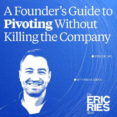 A Founder’s Guide to Pivoting Without Killing the Company | Misha Esipov A Founder’s Guide to Pivoting Without Killing the Company | Misha Esipov