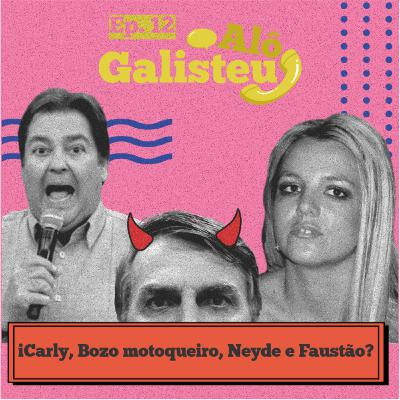 #12 - Sopa pop: Bozo na motoqueiro, iCarly, Faustão e Plante uma Neyde? #12 - Sopa pop: Bozo na motoqueiro, iCarly, Faustão e Plante uma Neyde?