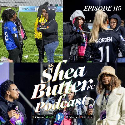115: Episode 115 NWSL 2024 Skills Challenge Commentating and Post Event Interviews