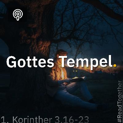 Das ist der Tempel Gottes.