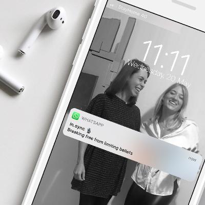 #005 Breaking free from limiting beliefs to achieve more