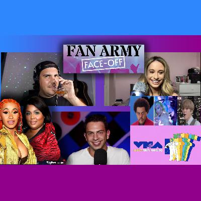 019: 2020 VMAs: did they work? • Billboard Fan Army Face-Off • WAP ft. Lizzo?! • CMA Nominations 019: 2020 VMAs: did they work? • Billboard Fan Army Face-Off • WAP ft. Lizzo?! • CMA Nominations