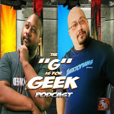 EP: #41 / A Convo with A. A. RUBIN AND KRIS Burgos - From "CBS" Comic Book School