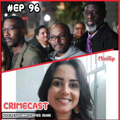 🎙️ EP 96! Um Chocante Caso de Injustiça nos EUA e Desaparecimento de Biomédica no Brasil (MiniEp) 🎙️ EP 96! Um Chocante Caso de Injustiça nos EUA e Desaparecimento de Biomédica no Brasil (MiniEp)