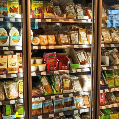 58. El (poc) menjar ecològic a Escòcia