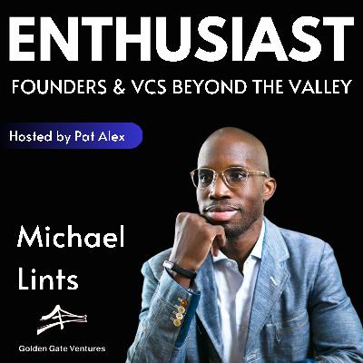 [Investor Journey] Michael Lints (Golden Gate Ventures) launching the fund’s MENA presence, synergies between South East Asia and the GCC, liquidity and the role of secondaries