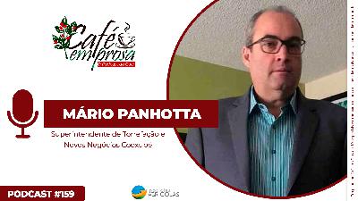 Café em Prosa #159 - SMC faz intercâmbio entre produtor e mercado de cafés especiais e enxerga um futuro promissor para o Brasil
