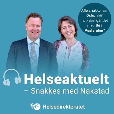 Alle snakker om Oslo, men hvordan går det med Bø i Vesterålen? 👀