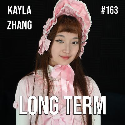 #163 - Kayla Zhang - Would You Still Be Yourself If Everyone Was Staring? #163 - Kayla Zhang - Would You Still Be Yourself If Everyone Was Staring?