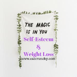#24 – Self-Esteem and Weight Loss (Podcast)