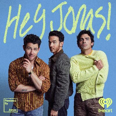 Introducing: Hey Jonas! Introducing: Hey Jonas!
