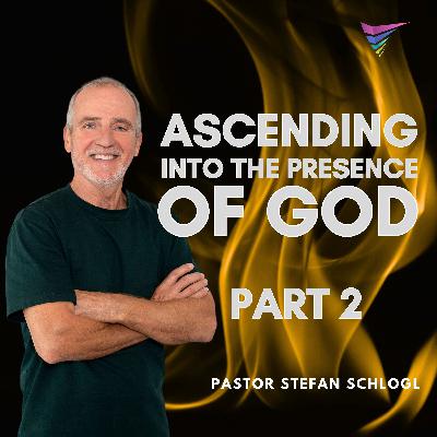 Revival Fire in The Church - Part 2 | Ps Stefan Schlogl