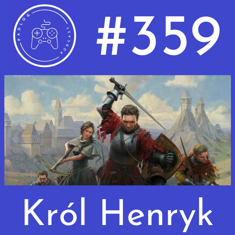 #359 Król Henryk #359 Król Henryk