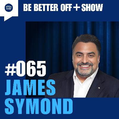 #065 - James Symond #065 - James Symond