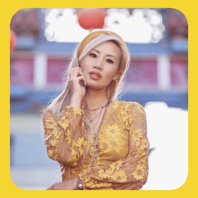 Kaila Yu - Author of Fetishized: A Reckoning with  Yellow Fever, Feminism, and Beauty