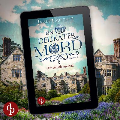 Ein delikater Mord von Janet Laurence Ein delikater Mord von Janet Laurence