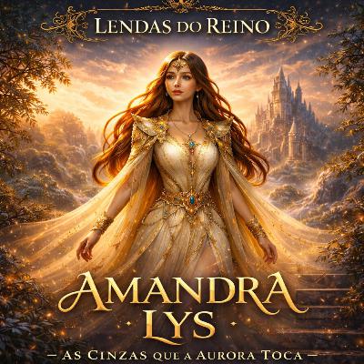Lendas do Reino: Amandra Lys-As Cinzas que a Aurora Toca.