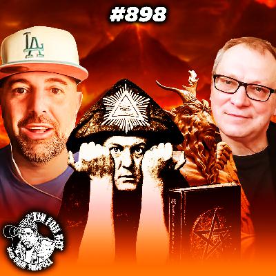 #898: Synchromysticism With Gary Lachman