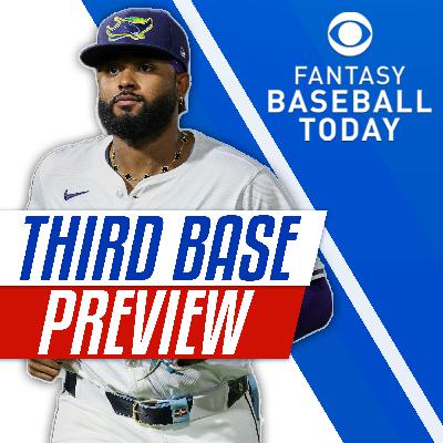 2026 Third Base Preview! Rankings, Strategy, Draft Prep Guide (2/11 Fantasy Baseball Podcast) 2026 Third Base Preview! Rankings, Strategy, Draft Prep Guide (2/11 Fantasy Baseball Podcast)