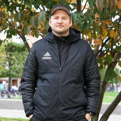 #31 Johan Astbrant
