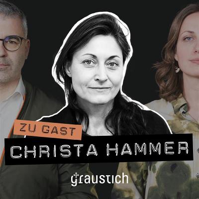 #036 Mit Christa Hammer über emotionale Stabilität – insbesondere in Unternehmen #036 Mit Christa Hammer über emotionale Stabilität – insbesondere in Unternehmen