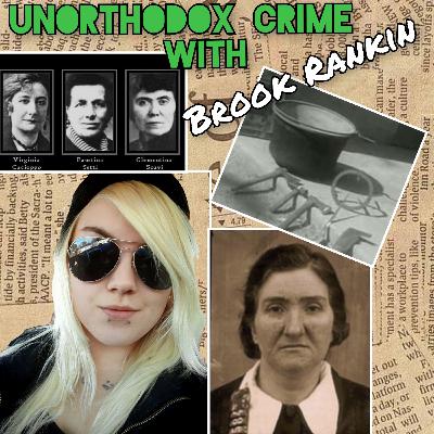 Leonarda Cianciulli, serial killer turns human fat into soap