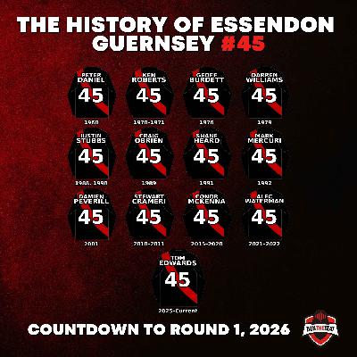Don The Stat Countdown to 2026 - 45 Days to Round 1 Don The Stat Countdown to 2026 - 45 Days to Round 1