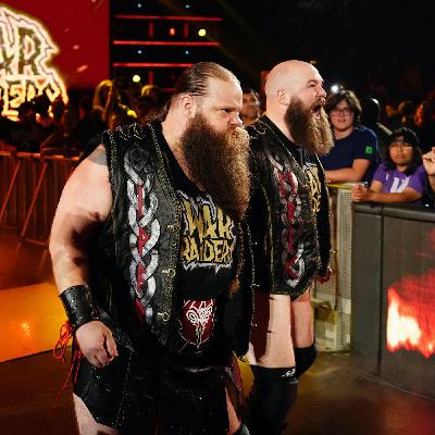 WWE RAW Review, Retirements in AEW & NJPW, Next For Nakamura, and More
