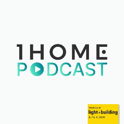 KNX IoT - Talking Smart Homes with: Bruno Johnson