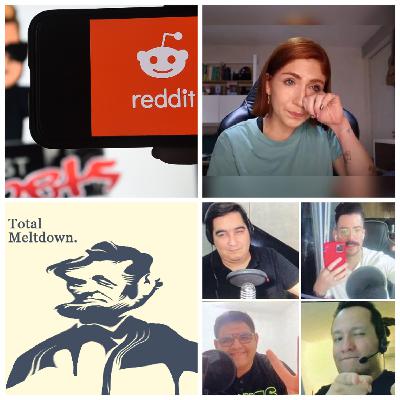 Reddit contra Wall Street, Nath Campos resiliente, Nuevo León en llamas y Trump se ha quedado solo. Reddit contra Wall Street, Nath Campos resiliente, Nuevo León en llamas y Trump se ha quedado solo.