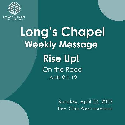 Rise Up: On the Road | Week 2 | April 23rd, 2023