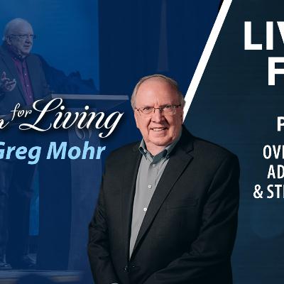 Overcoming Addictions & Strongholds – Part 1 Overcoming Addictions & Strongholds – Part 1