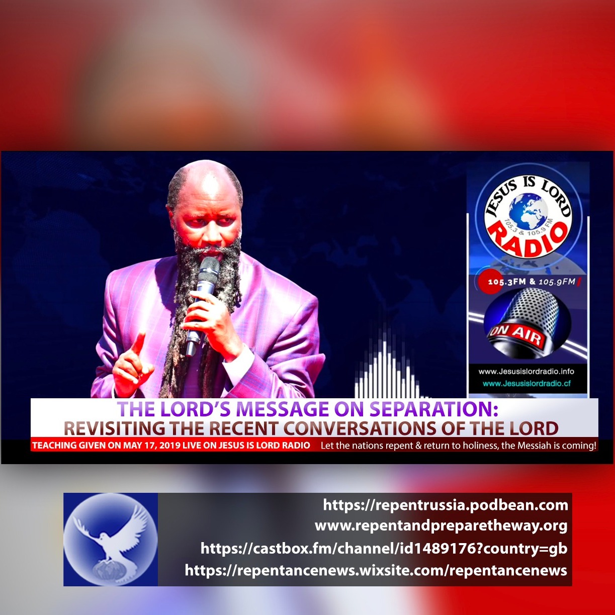 Repentance News Podcast