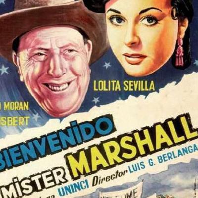 Bienvenido MR Marshall - La España de los años 50